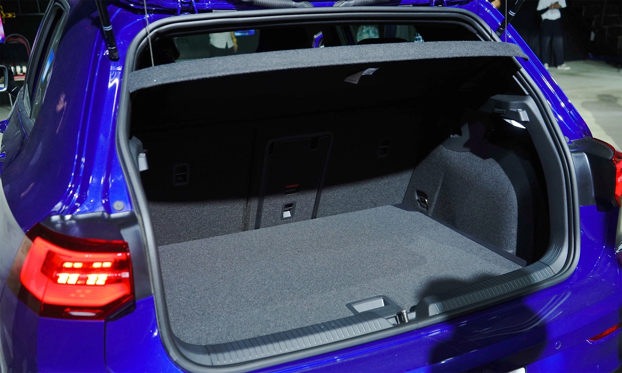 Volkswagen Golf R Performance 2026 7