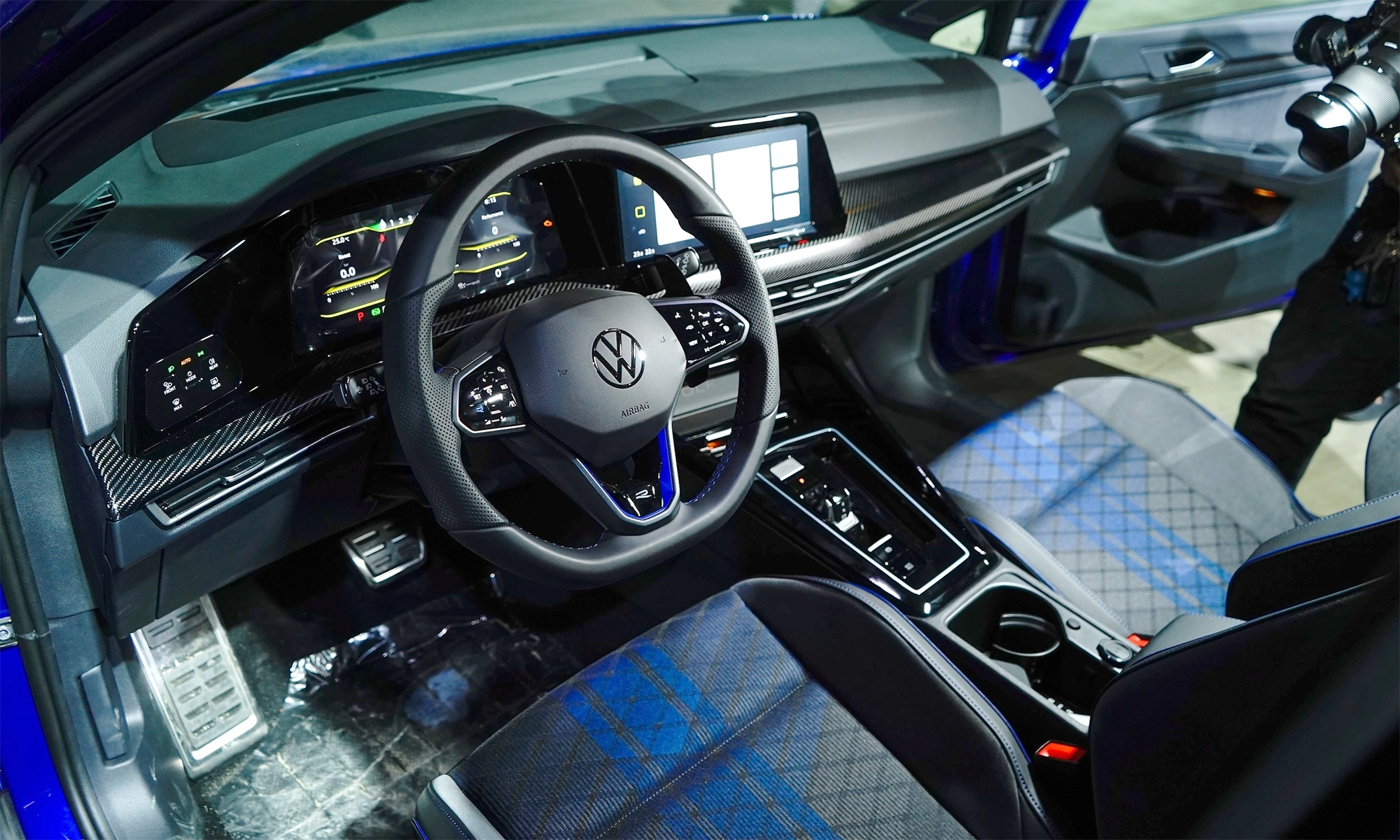 Volkswagen Golf R Performance 2026 8