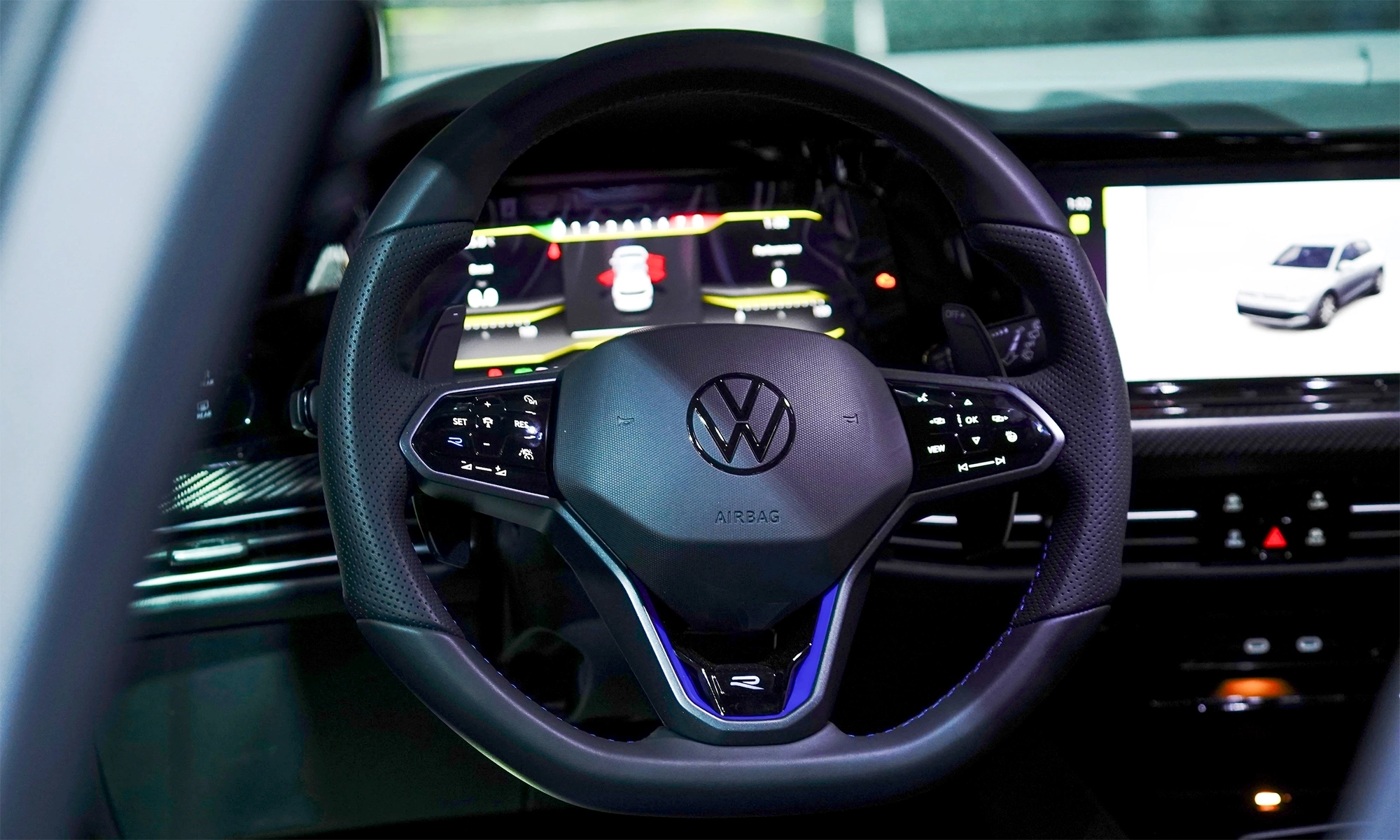 Volkswagen Golf R Performance 2026 9