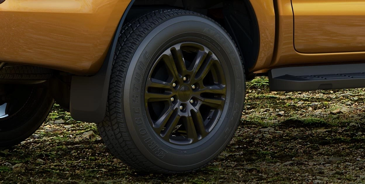 Ford Ranger 2021 3