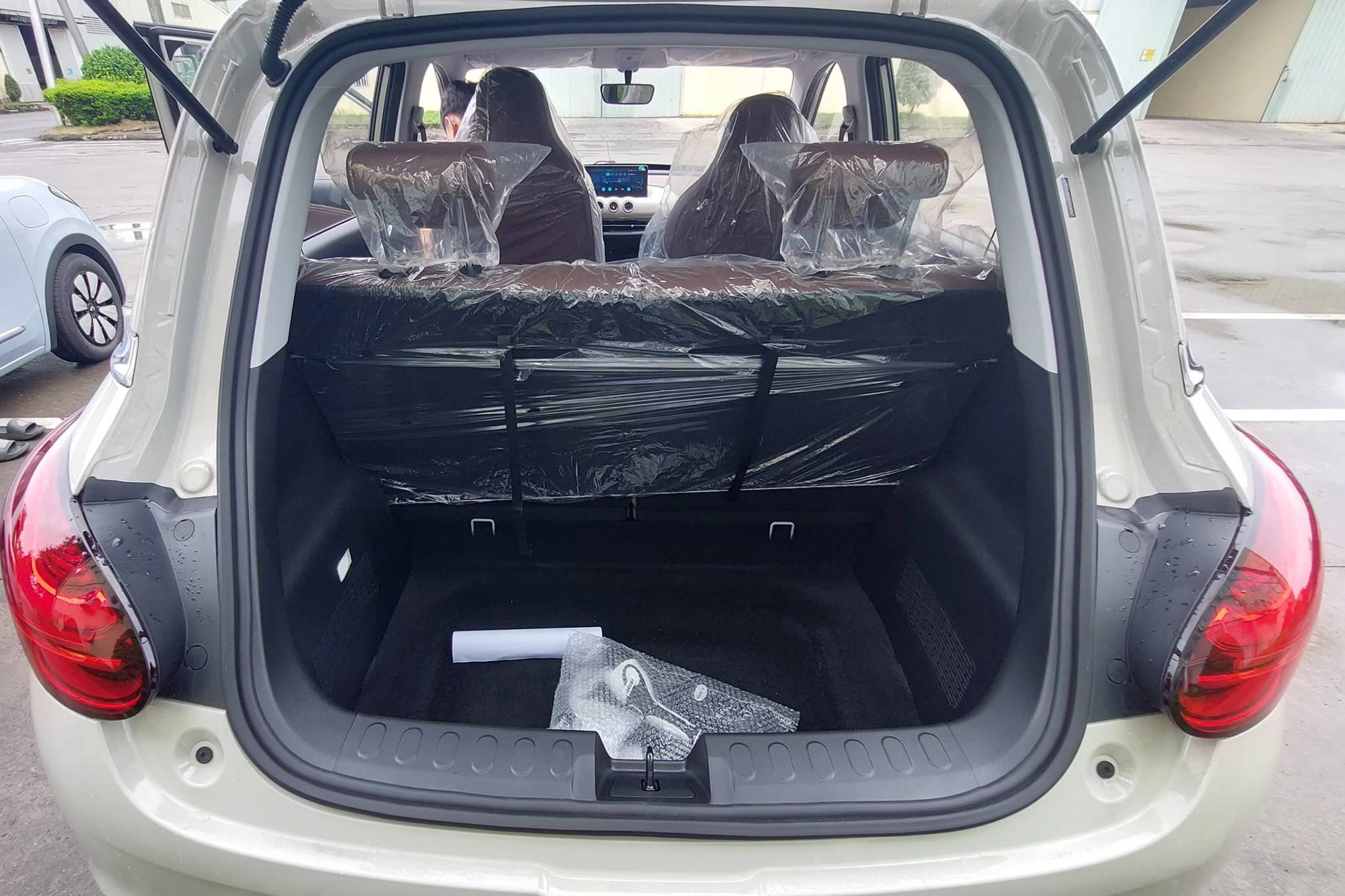 Wuling Bingo 2026 6