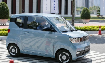 Wuling Hongguang Mini EV 2026 57
