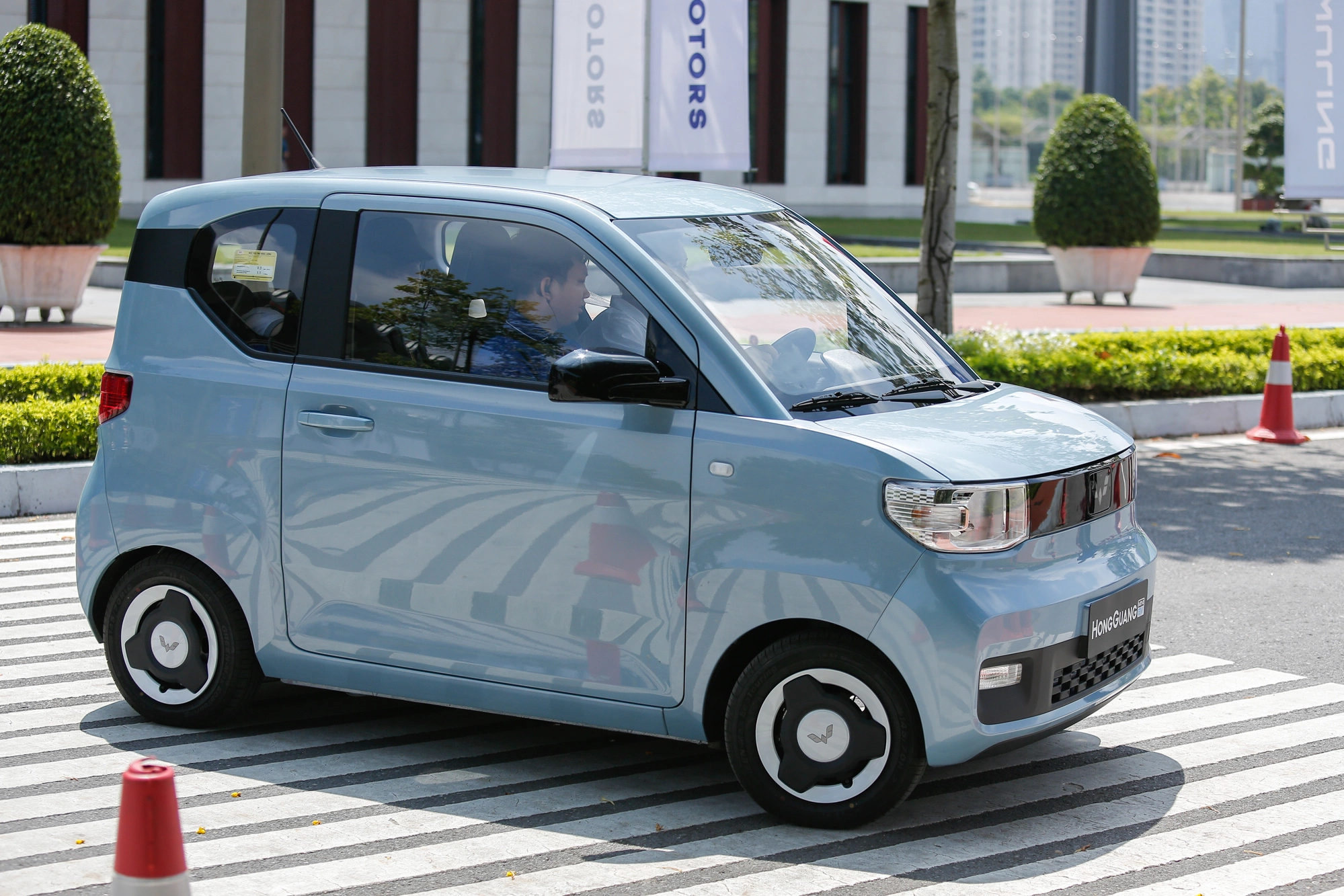 Wuling Hongguang Mini EV 2026 27