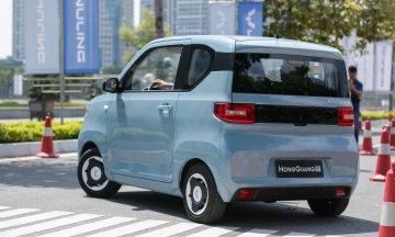 Wuling Hongguang Mini EV 2026 58