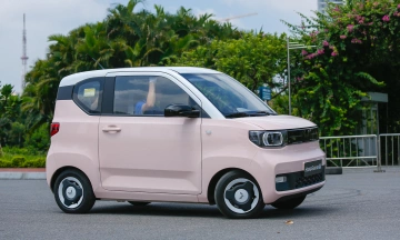 Wuling Hongguang Mini EV 2026 51
