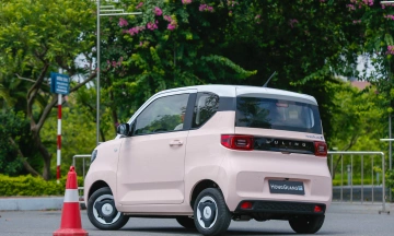 Wuling Hongguang Mini EV 2026 53