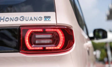 Wuling Hongguang Mini EV 2026 56