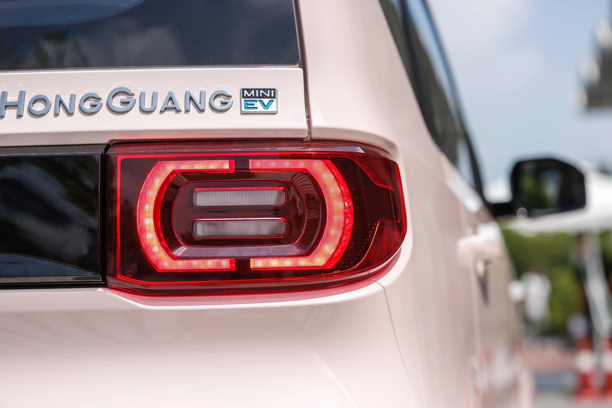 Wuling Hongguang Mini EV 2026 26