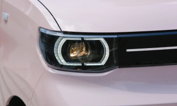 Wuling Hongguang Mini EV 2026 55