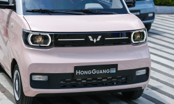 Wuling Hongguang Mini EV 2026 54