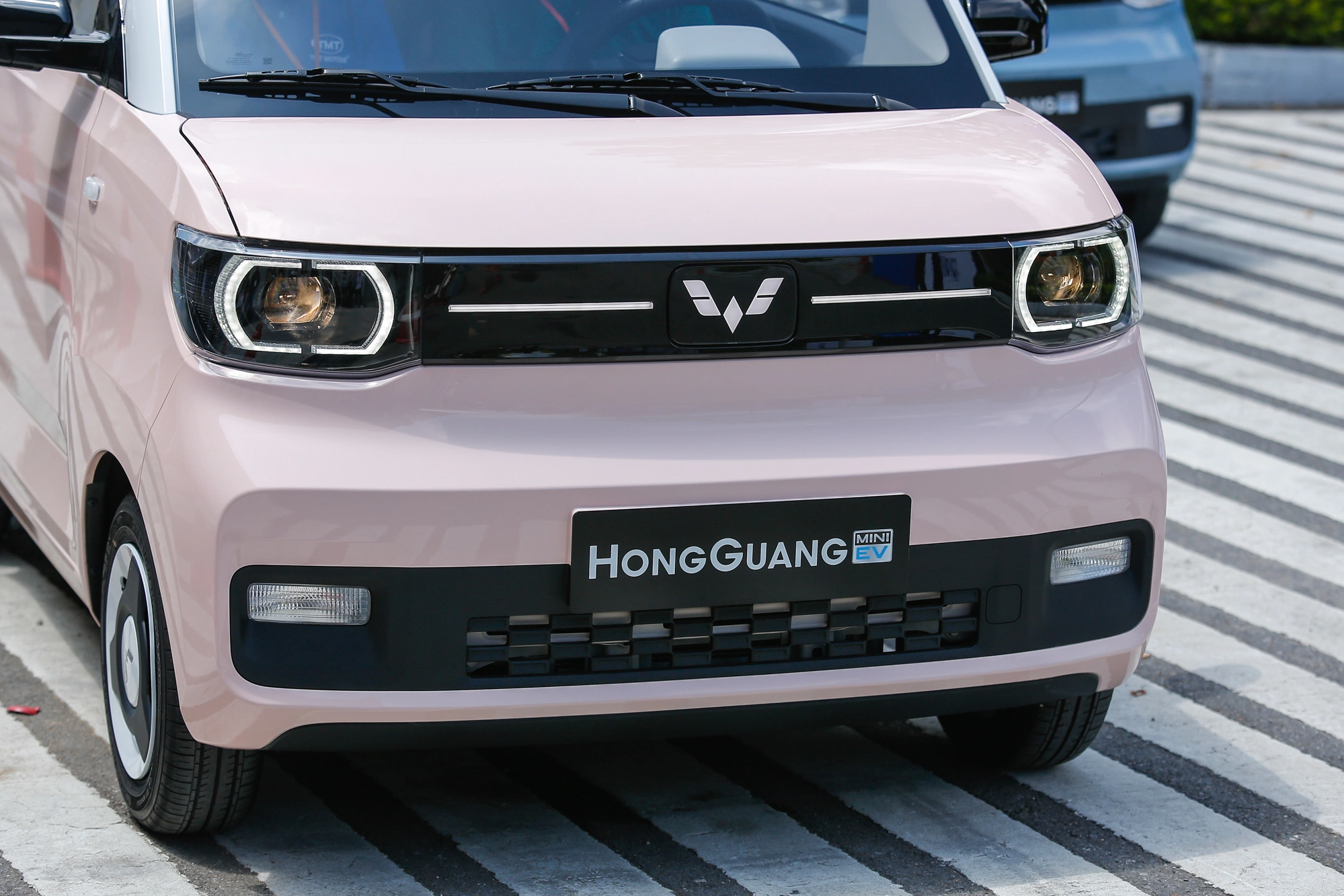Wuling Hongguang Mini EV 2026 24