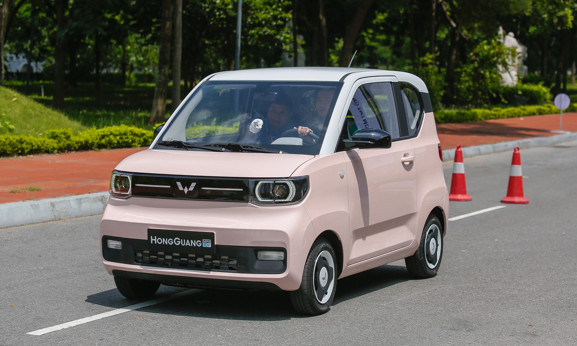 Wuling Hongguang Mini EV 2026 20