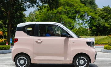 Wuling Hongguang Mini EV 2026 52