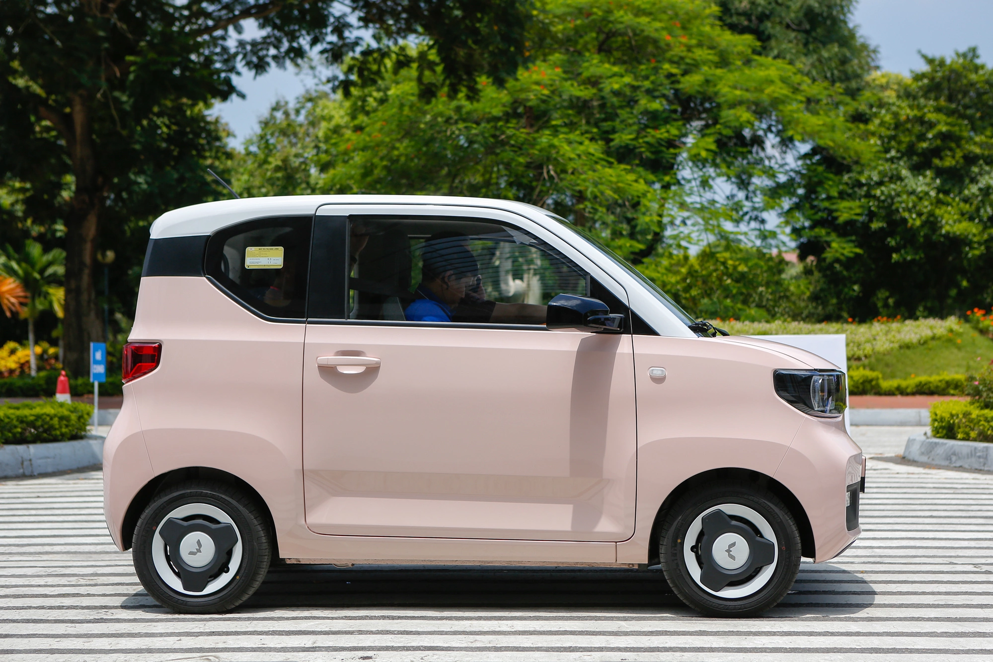 Wuling Hongguang Mini EV 2026 22