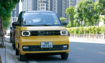 Wuling Hongguang Mini EV 2026 31