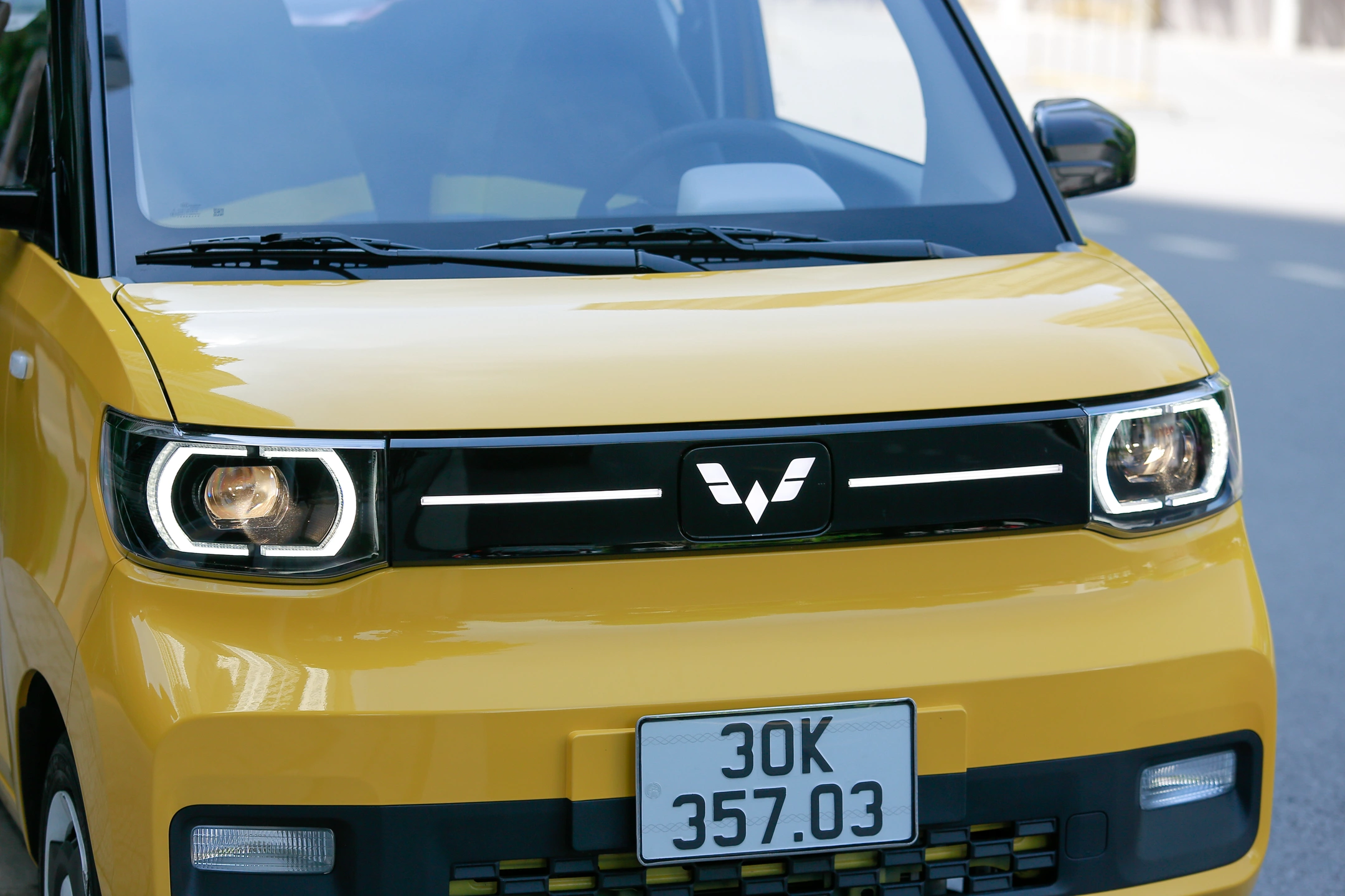 Wuling Hongguang Mini EV 2026 4