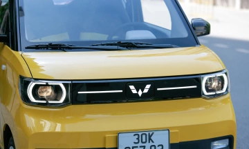 Wuling Hongguang Mini EV 2026 34