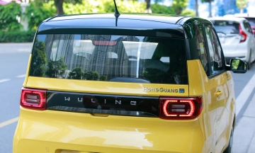 Wuling Hongguang Mini EV 2026 35