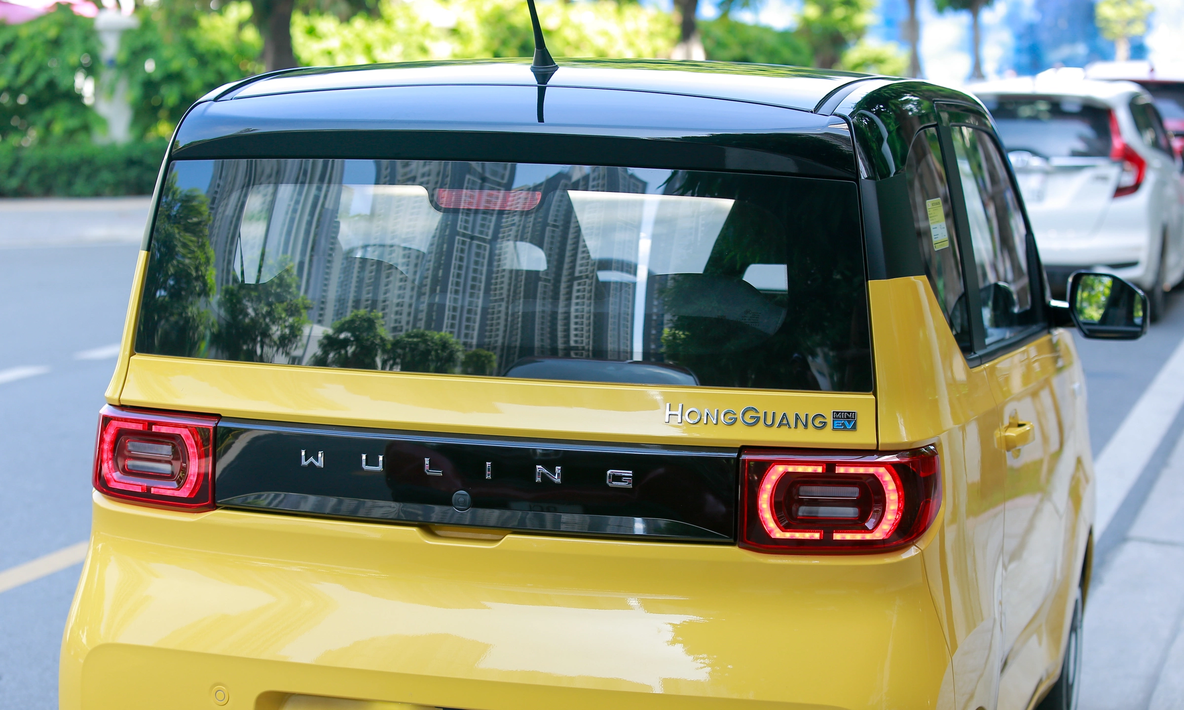 Wuling Hongguang Mini EV 2026 5