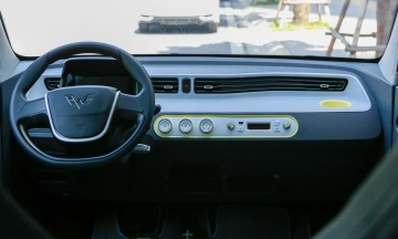 Wuling Hongguang Mini EV 2026 38