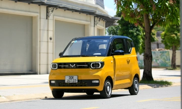 Wuling Hongguang Mini EV 2026 32