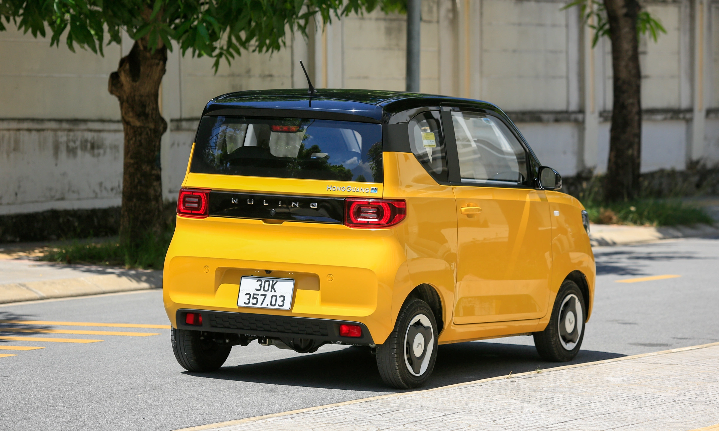 Wuling Hongguang Mini EV 2026 3