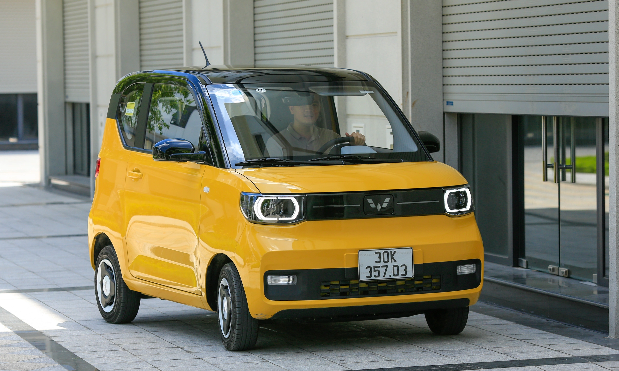 Wuling Hongguang Mini EV 2026 6