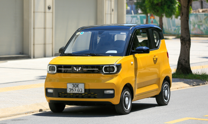 Wuling Hongguang Mini EV 2026 60