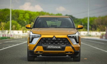 Mitsubishi Xforce 2026 56