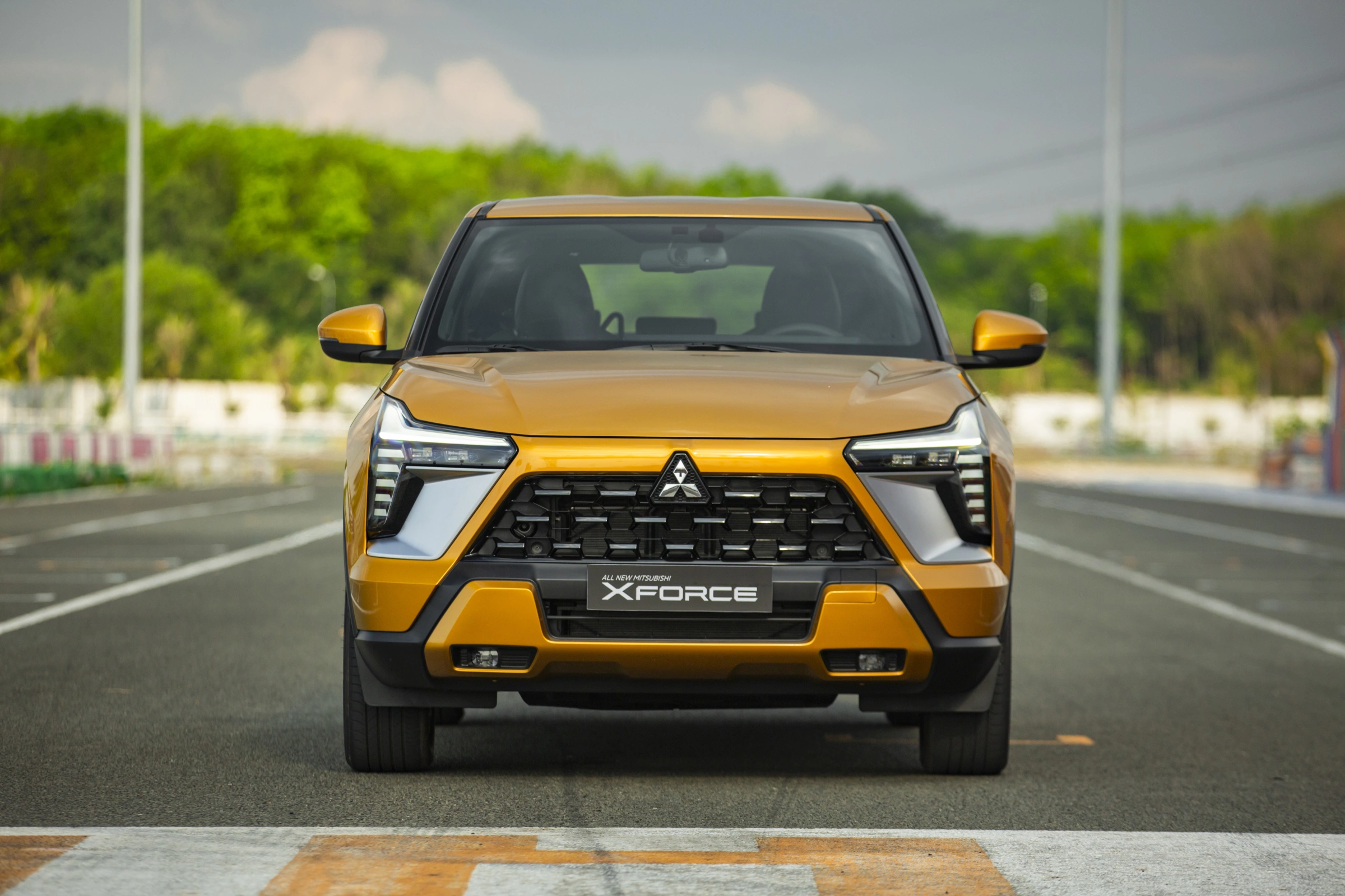 Mitsubishi Xforce 2026 9