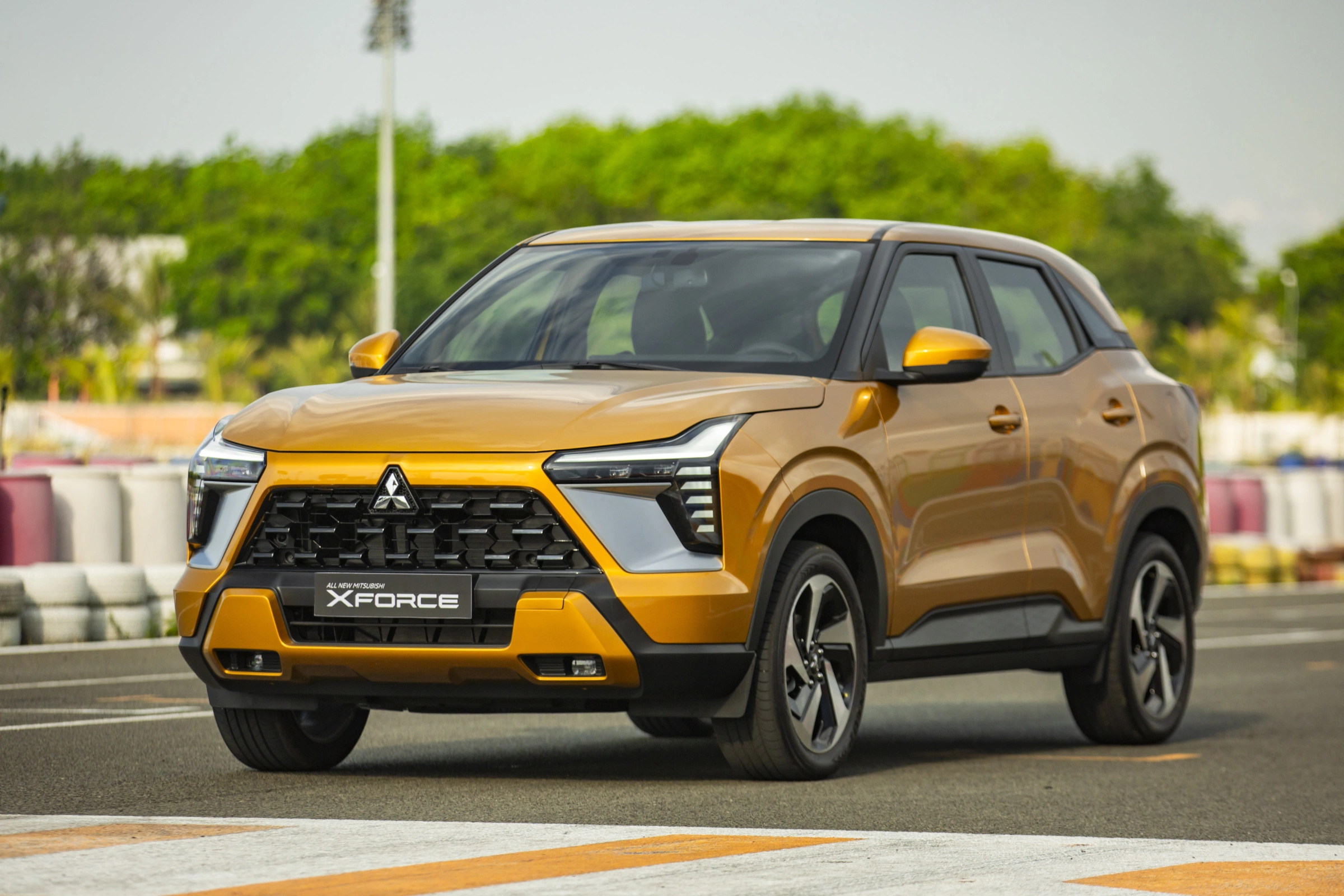 Mitsubishi Xforce 2026 15