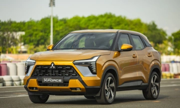 Mitsubishi Xforce 2026 62