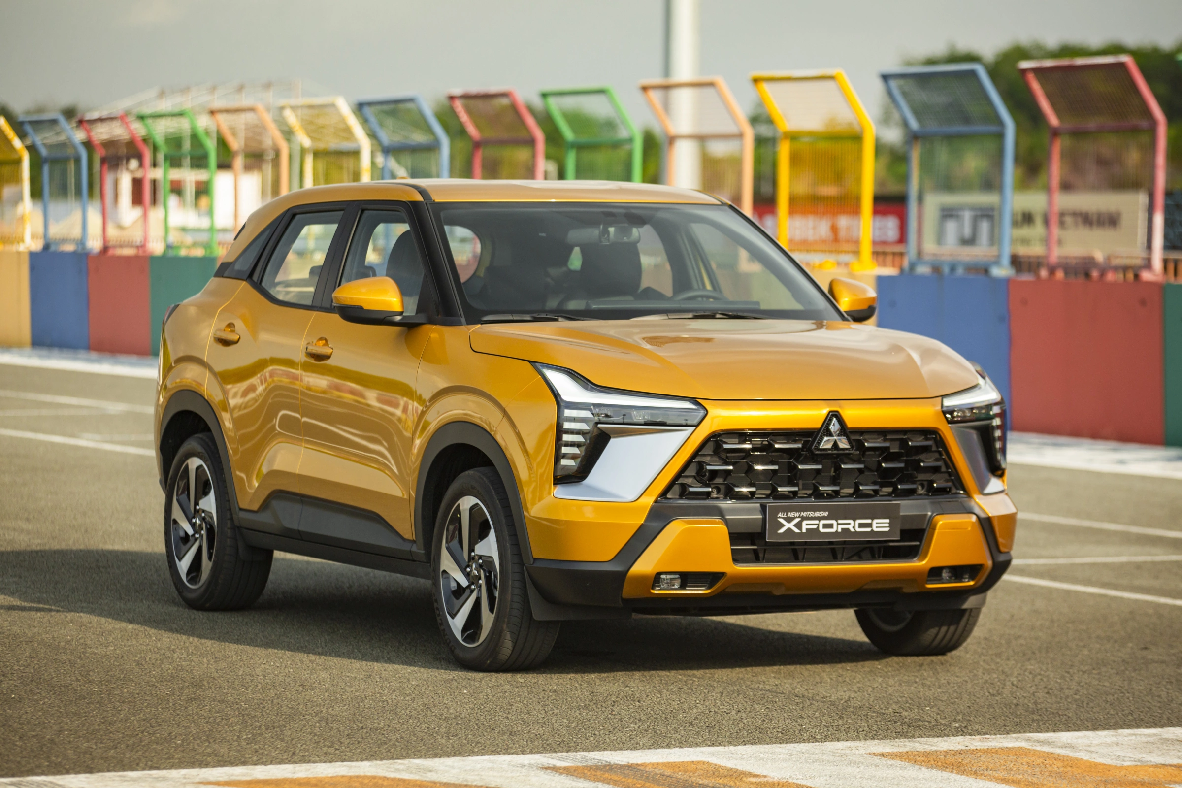 Mitsubishi Xforce 2026 10