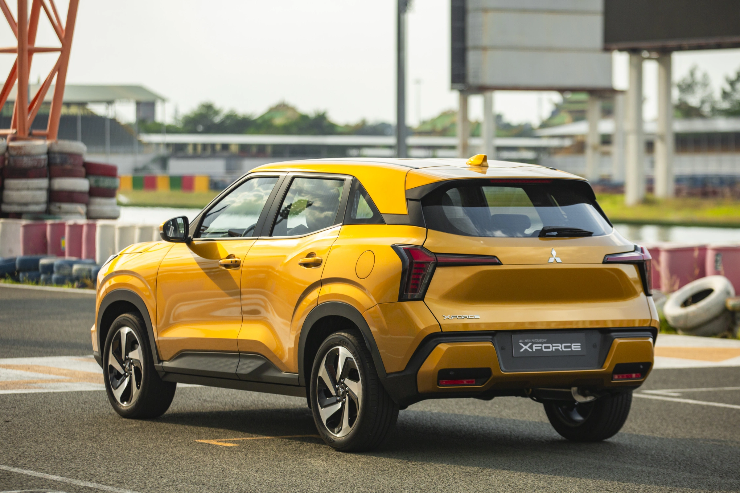 Mitsubishi Xforce 2026 14
