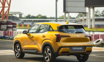 Mitsubishi Xforce 2026 61