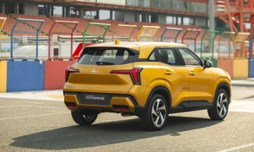 Mitsubishi Xforce 2026 59