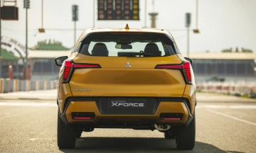 Mitsubishi Xforce 2026 60