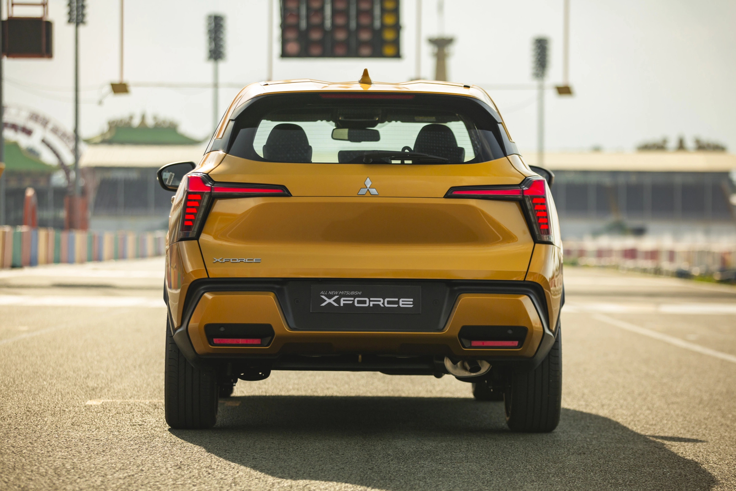 Mitsubishi Xforce 2026 13
