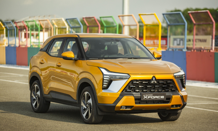 Mitsubishi Xforce 2026 94