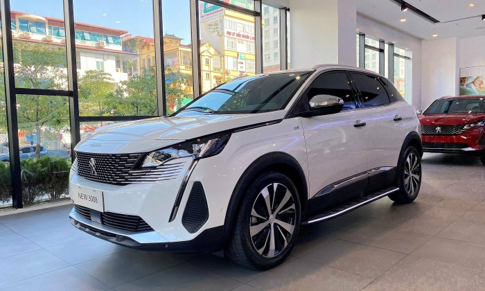 Peugeot 3008 2026 36