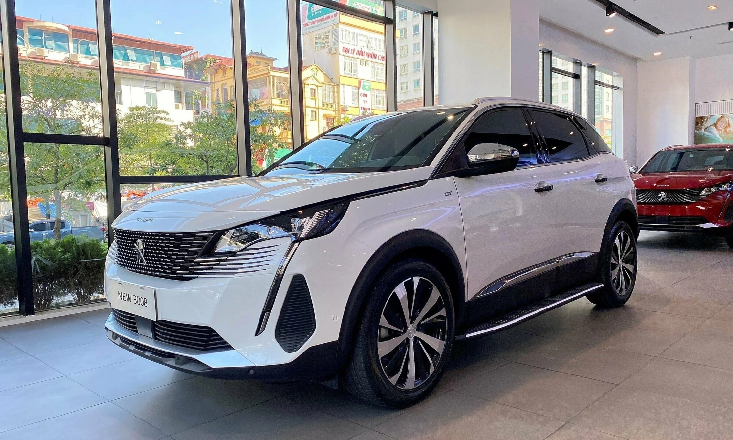 Peugeot 3008 2026 18
