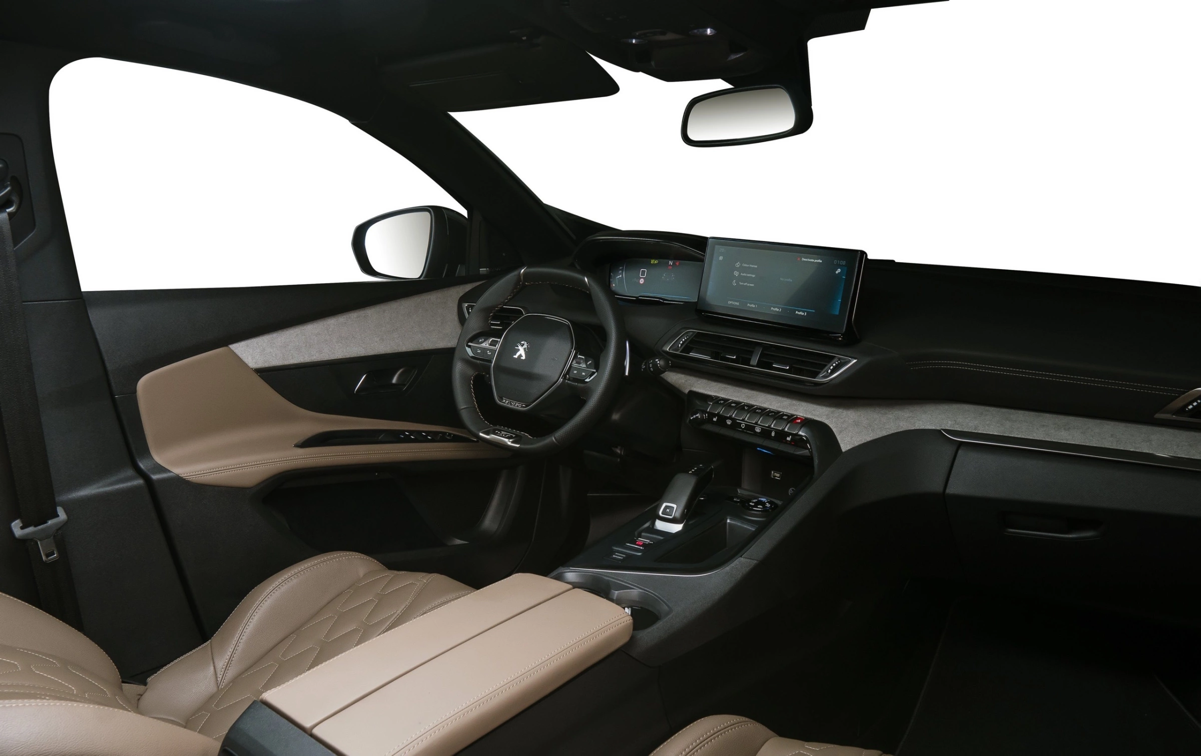 Peugeot 3008 2026 8
