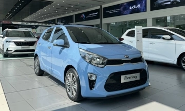 Kia Morning 2026 11