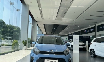 Kia Morning 2026 12
