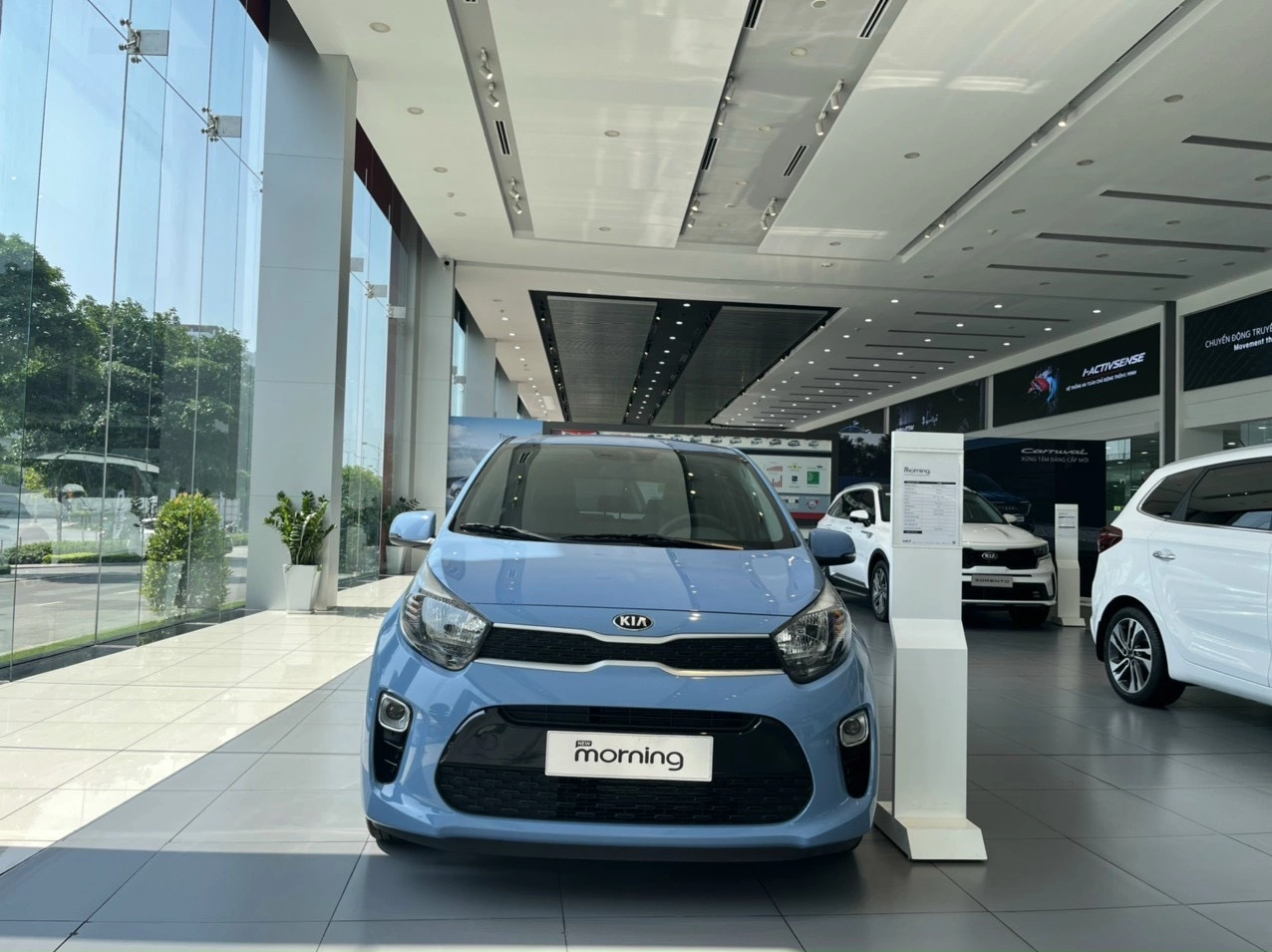 Kia Morning 2026 2