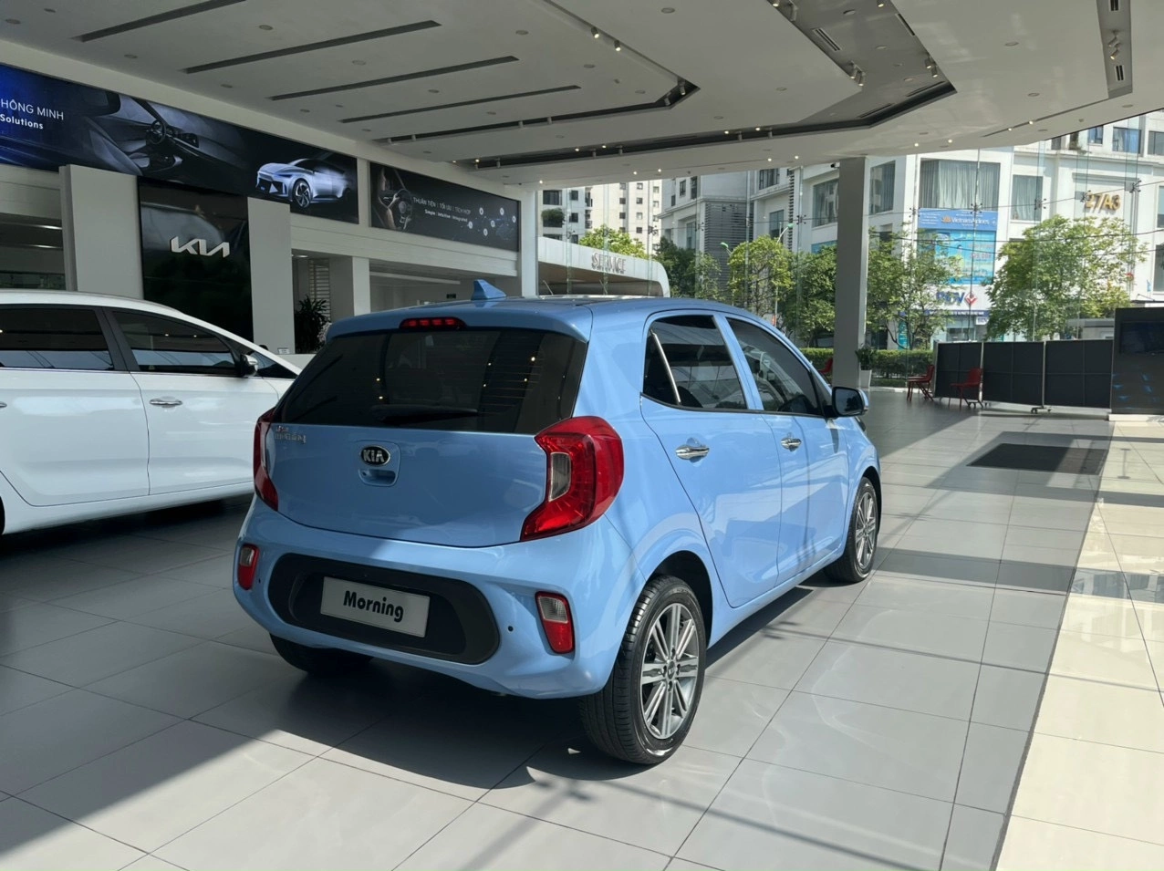 Kia Morning 2026 3