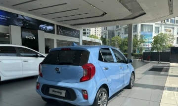 Kia Morning 2026 13
