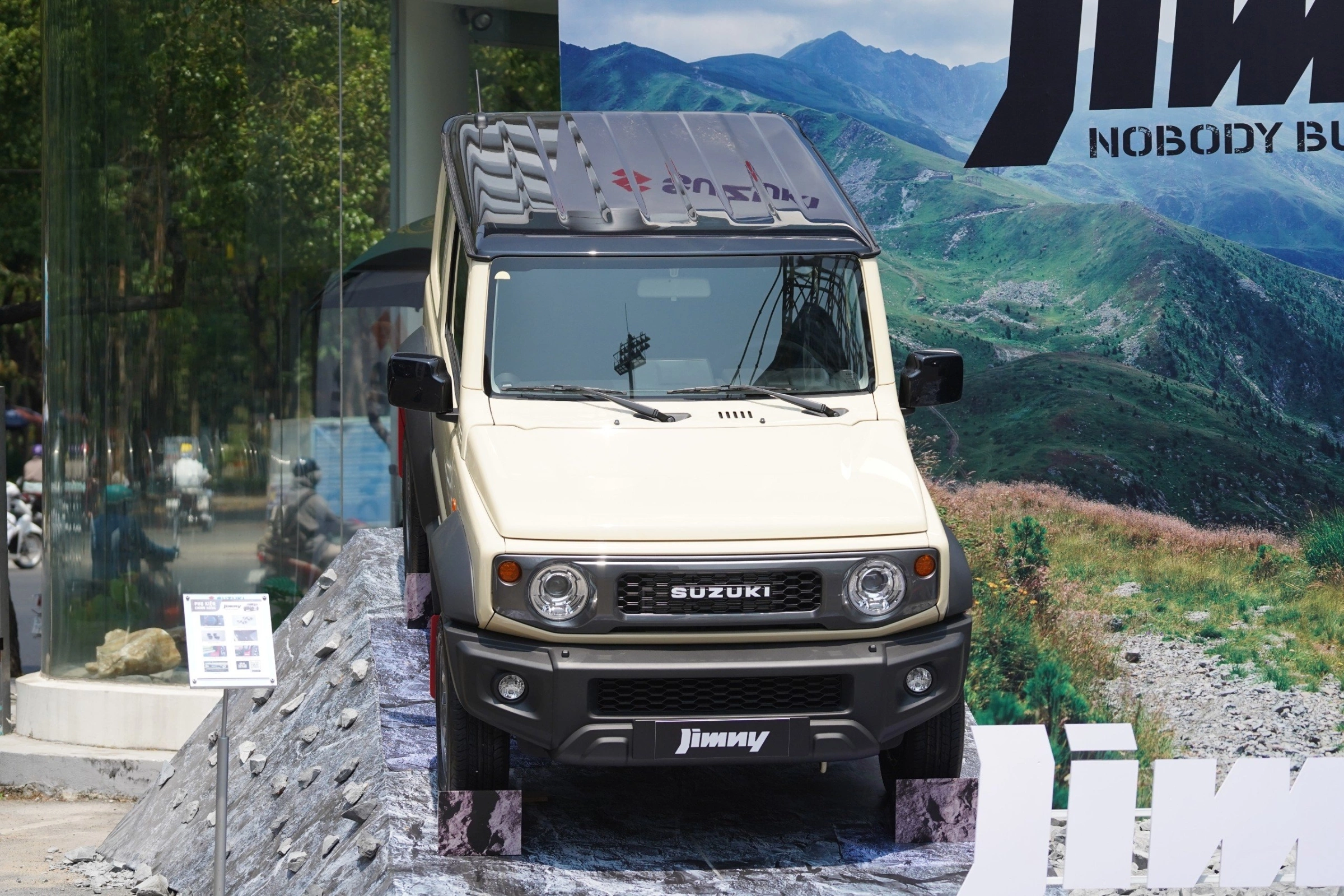 Suzuki Jimny 2026 15