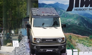 Suzuki Jimny 2026 33