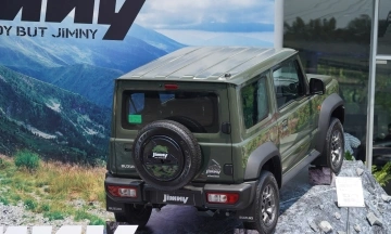 Suzuki Jimny 2026 35